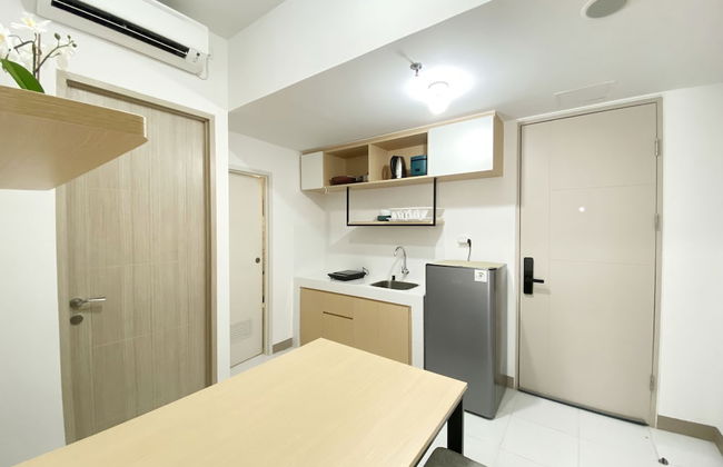 Comfort 2Br At 38Th Floor Tokyo Riverside Pik 2 Apartment - Foto 11