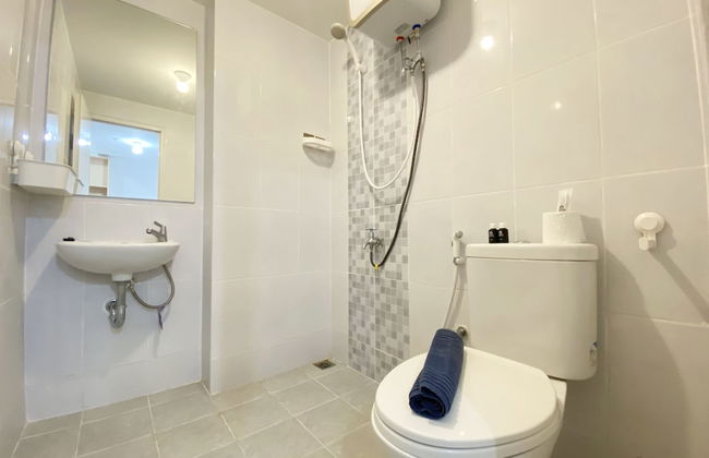 Comfort 2Br At 38Th Floor Tokyo Riverside Pik 2 Apartment - Foto 16