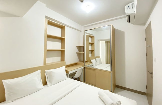 Comfort 2Br At 38Th Floor Tokyo Riverside Pik 2 Apartment - Foto 4