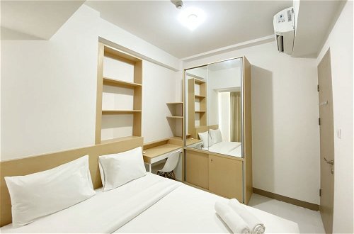 Photo 4 - Comfort 2Br At 38Th Floor Tokyo Riverside Pik 2 Apartment