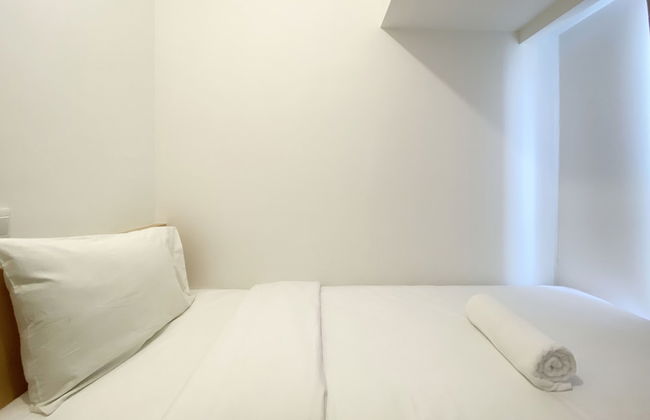 Comfort 2Br At 38Th Floor Tokyo Riverside Pik 2 Apartment - Foto 3
