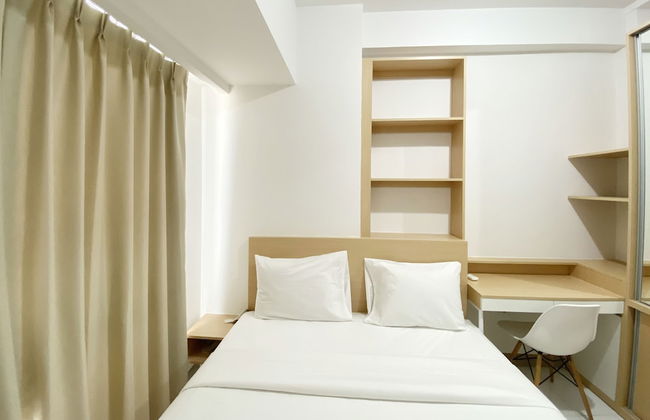 Comfort 2Br At 38Th Floor Tokyo Riverside Pik 2 Apartment - Foto 6