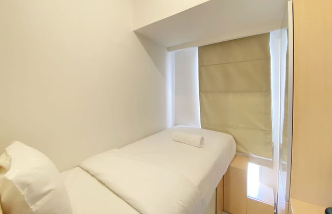 Comfort 2Br At 38Th Floor Tokyo Riverside Pik 2 Apartment - Foto 1