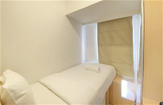Photo 1 - Comfort 2Br At 38Th Floor Tokyo Riverside Pik 2 Apartment