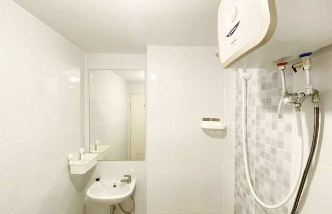 Comfort 2Br At 38Th Floor Tokyo Riverside Pik 2 Apartment - Foto 15