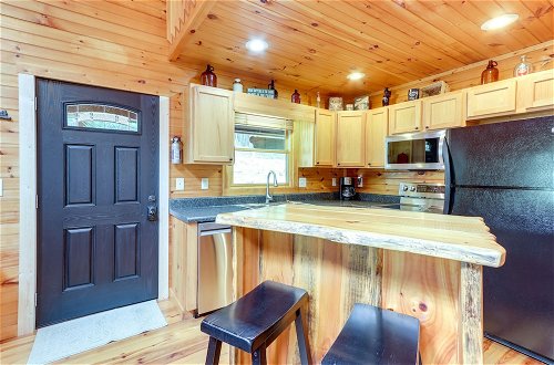 Photo 19 - Blue Ridge Cabin Rental w/ Deck & Screened Porch