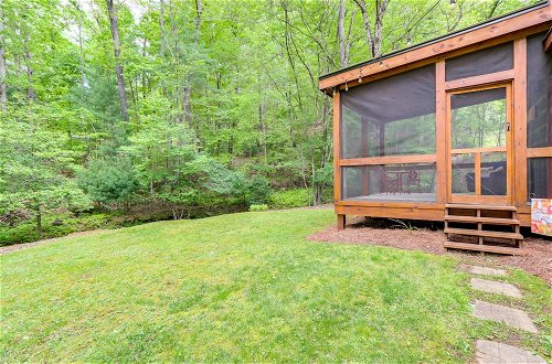 Photo 25 - Blue Ridge Cabin Rental w/ Deck & Screened Porch