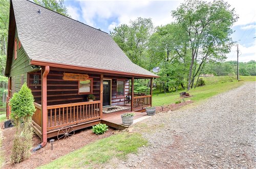 Photo 16 - Blue Ridge Cabin Rental w/ Deck & Screened Porch