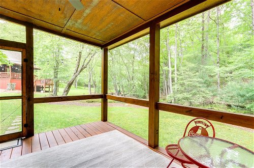 Photo 26 - Blue Ridge Cabin Rental w/ Deck & Screened Porch