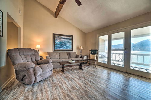 Photo 16 - Townhome w/ Fire Pit & Lake View: Pets Welcome