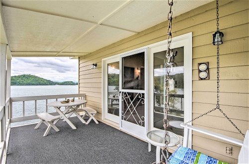 Photo 30 - Townhome w/ Fire Pit & Lake View: Pets Welcome