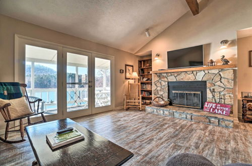 Photo 31 - Townhome w/ Fire Pit & Lake View: Pets Welcome