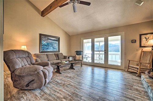 Photo 17 - Townhome w/ Fire Pit & Lake View: Pets Welcome