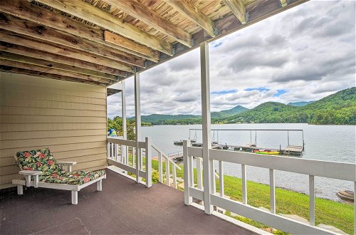 Photo 6 - Townhome w/ Fire Pit & Lake View: Pets Welcome