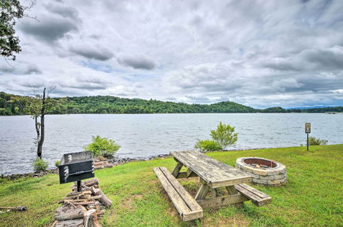 Photo 32 - Townhome w/ Fire Pit & Lake View: Pets Welcome