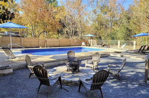 Photo 2 - Lakefront Macon Home w/ Pool, Dock & Fire Pit