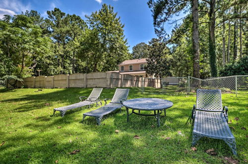 Photo 33 - Lakefront Macon Home w/ Pool, Dock & Fire Pit