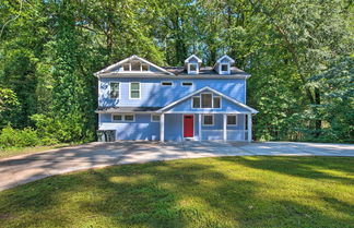 Photo 1 - Stylish College Park Home w/ Private Garden