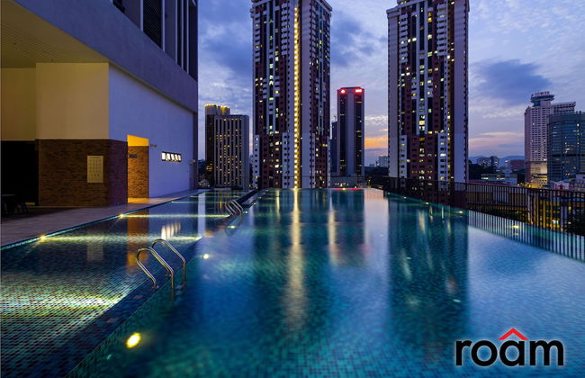 Chambers Residence Kuala Lumpur by Roam - Foto 1