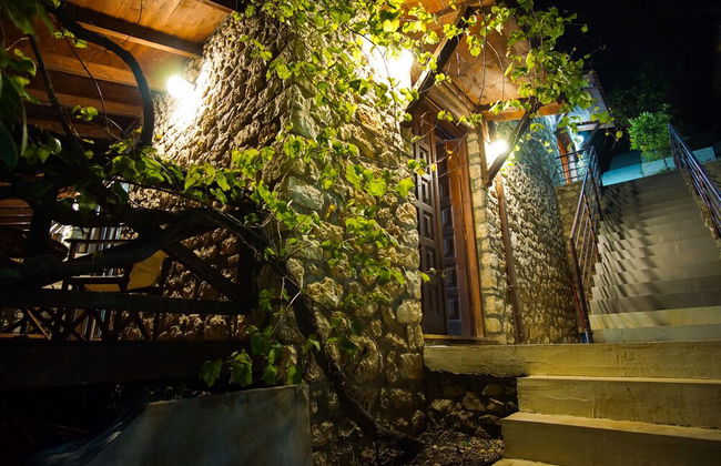 Seaside Duplex Stone Villa - Photo 20