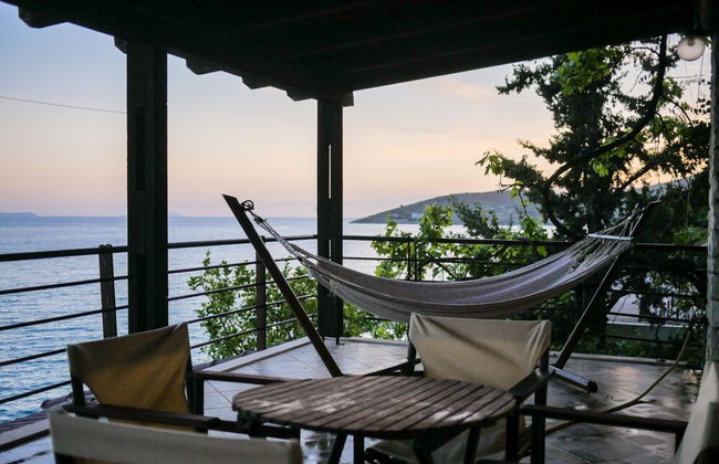 Seaside Duplex Stone Villa - Photo 19