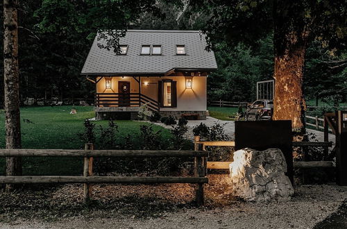 Photo 28 - Chalet With Jacuzzi at Lake Bohinj - by Feelluxuryholidays