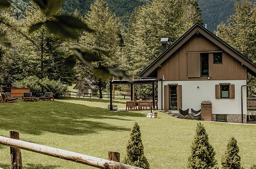 Foto 29 - Chalet With Jacuzzi at Lake Bohinj - by Feelluxuryholidays