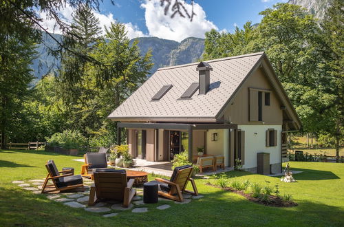 Photo 1 - Chalet With Jacuzzi at Lake Bohinj - by Feelluxuryholidays