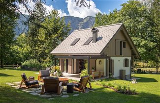Photo 1 - Comfortable Chalet Just a few Meters From Lake Bohinj - by Feelluxuryholidays