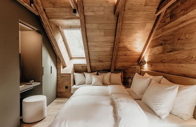 Chalet With Jacuzzi at Lake Bohinj - by Feelluxuryholidays - Foto 5