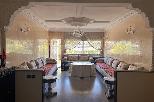 Foto 14 - Beautiful 2-bed Apartment in Rabat Hay Riad