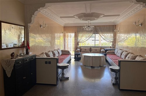 Photo 10 - Beautiful 2-bed Apartment in Rabat Hay Riad