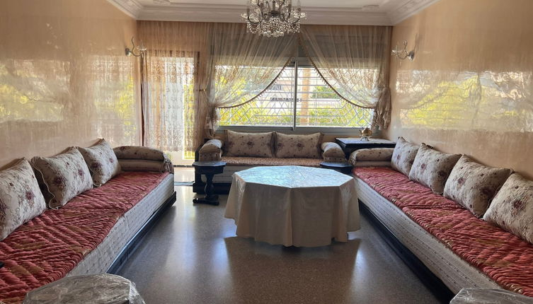 Foto 1 - Beautiful 2-bed Apartment in Rabat Hay Riad