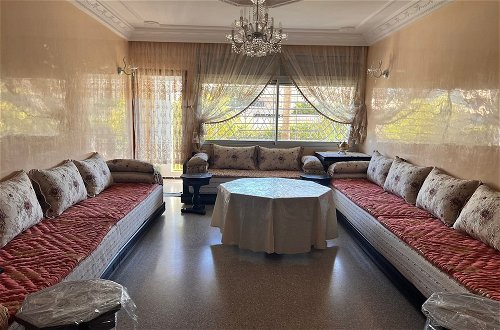 Photo 1 - Beautiful 2-bed Apartment in Rabat Hay Riad