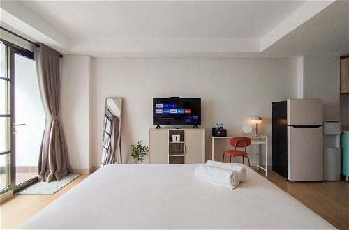 Foto 4 - Metropolitan Studio Room Apartment Tamansari Tera Residence