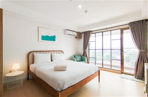 Foto 2 - Metropolitan Studio Room Apartment Tamansari Tera Residence