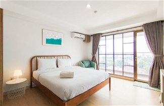 Photo 2 - Metropolitan Studio Room Apartment Tamansari Tera Residence