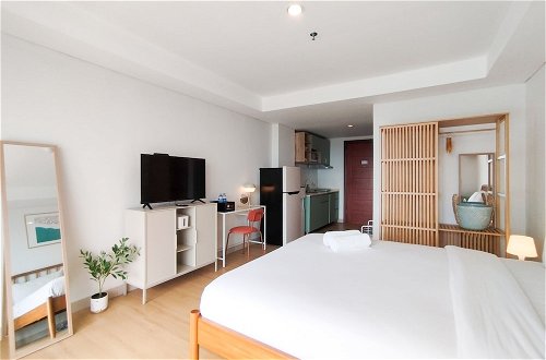 Photo 11 - Metropolitan Studio Room Apartment Tamansari Tera Residence