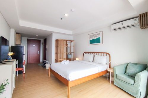 Photo 12 - Metropolitan Studio Room Apartment Tamansari Tera Residence