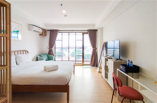 Foto 9 - Metropolitan Studio Room Apartment Tamansari Tera Residence