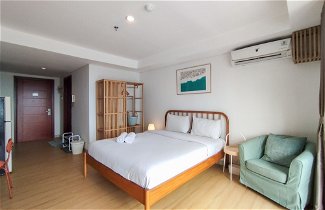 Photo 3 - Metropolitan Studio Room Apartment Tamansari Tera Residence
