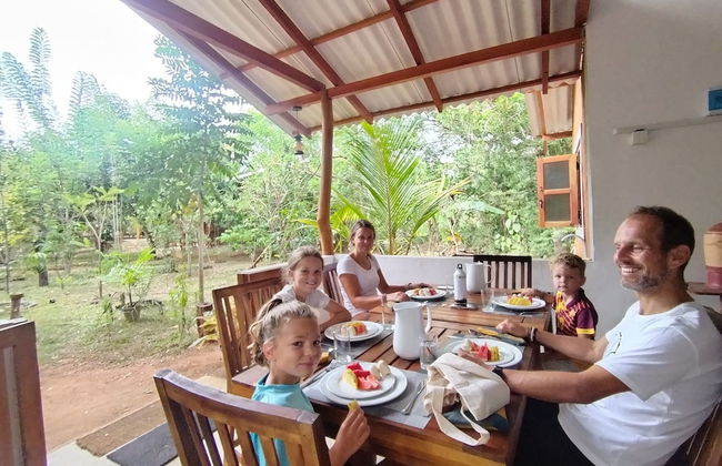 Wilpattu wild villa - Foto 67