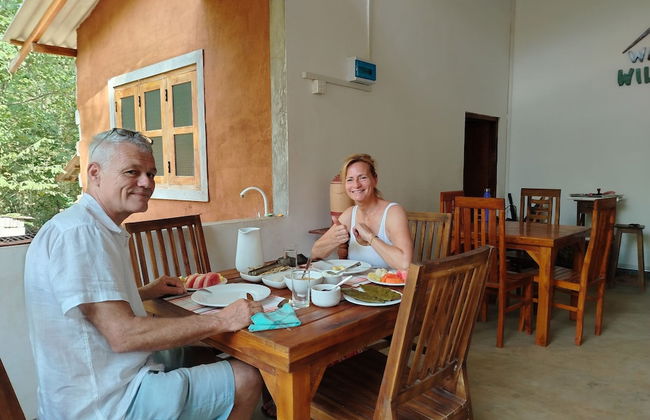Wilpattu wild villa - Foto 78