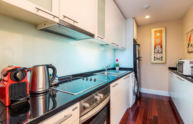Serviced 2 Bed Scenic Skyvillas - Foto 19