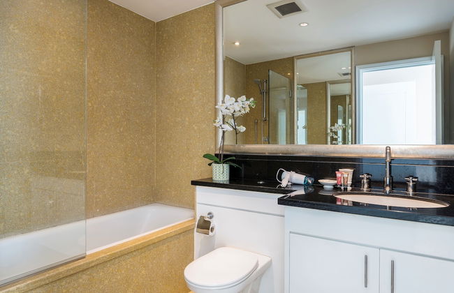 2 Bed Serviced Penthouse Skyvillas - Foto 9