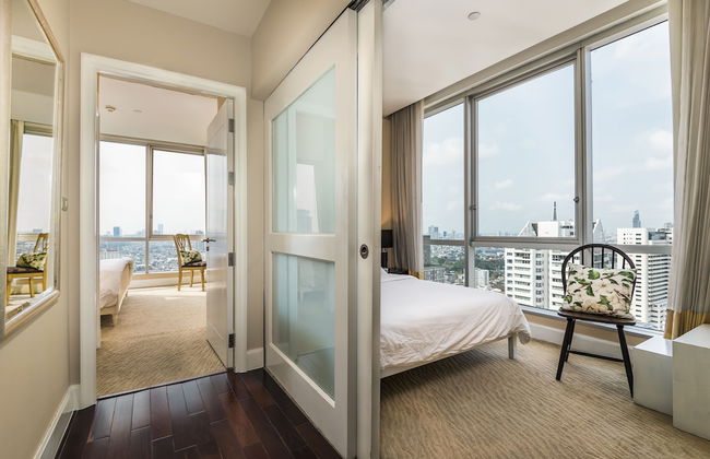Serviced 2 Bed Scenic Skyvillas - Foto 3
