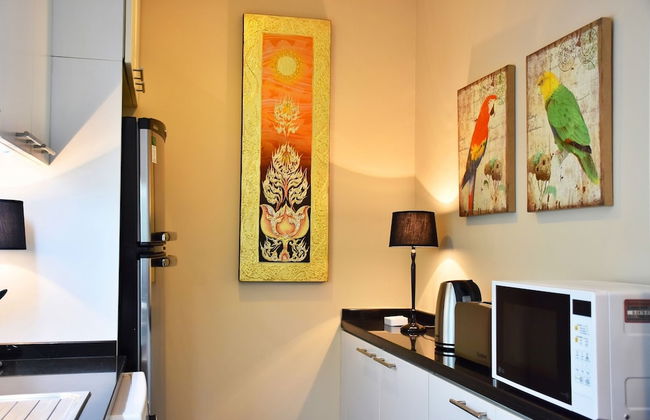 Serviced 2 Bed Scenic Skyvillas - Foto 18