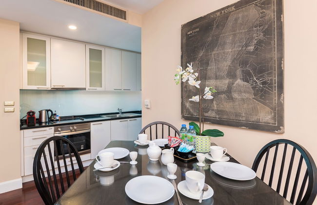 Serviced 2 Bed Scenic Skyvillas - Foto 16