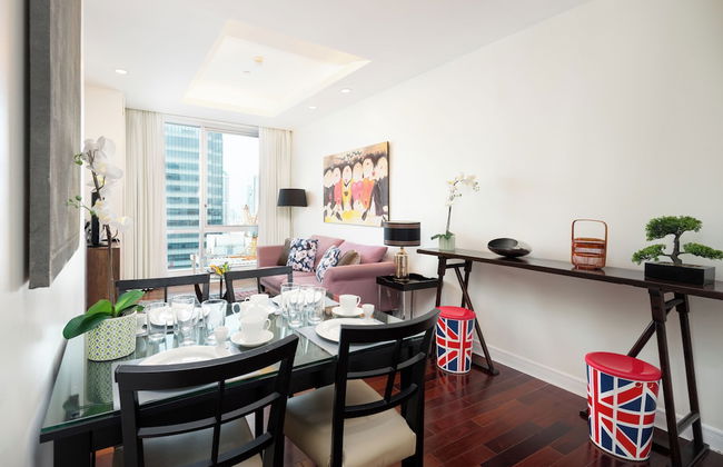 Serviced 2 Bed Scenic Skyvillas - Foto 17