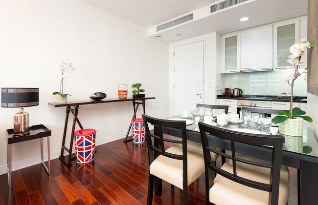Serviced 2 Bed Scenic Skyvillas - Foto 12